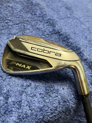 COBRA F-MAX PITCHING WEDGE 45°, TENSEI BLUE AV 65G STIFF, RH (D-312) MAKE OFFER! - Image 1 of 4