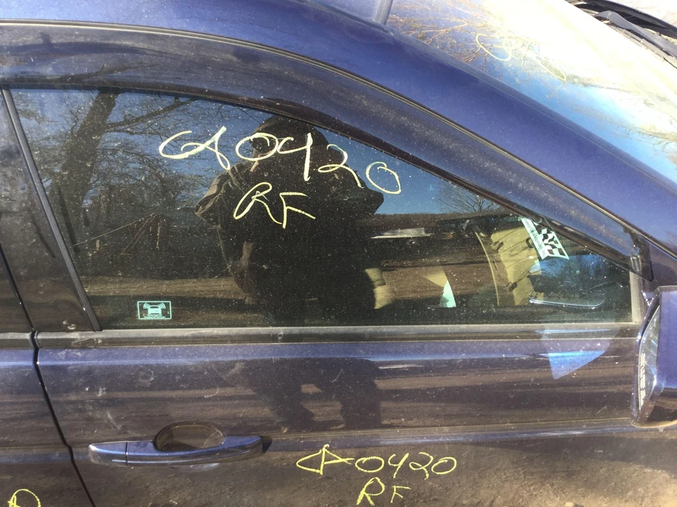 Front Door Glass/window ACURA TL Right 04 05 06 07 08 — 第 1/1 张图片