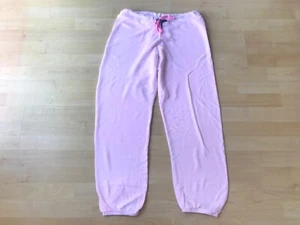 Sundry Baby Pink Drawstring Stretch Jogger Sweatpants, Size: 2 - Medium - Picture 1 of 9