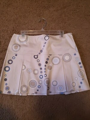 Falda Tahari multicolor nueva con etiquetas 10 venta al por menor $188 Foto 1 de 4