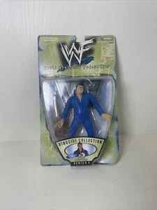 WWF HONKY TONK MAN 1998 RINGSIDE COLLECTION Series 2 JAKKS Action Figure In Box - Picture 1 of 5