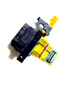 Conector de puerto de carga micro USB cable flexible reparación Sony Xperia X F5121 F5122 - Imagen 1 de 1