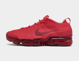 Nike Air Vapormax Flyknit 2023 Running Shoes Track Red ALL SIZES DV1678 600 - Bild 1 von 6