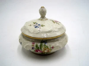 Rosenthal Selb Germany Trinket Box With Lid Sanssouci - Picture 1 of 3