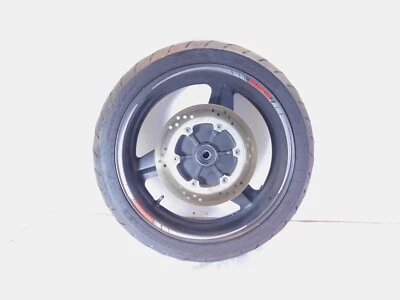 1994-1995 Honda CB1000 CB 1000 Rear Wheel Rim Tire Hub & Rotor 18"x5.50" - Изображение 1 из 4