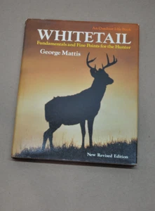 Whitetail - George Mattis - Hardcover - 1982 - Picture 1 of 10