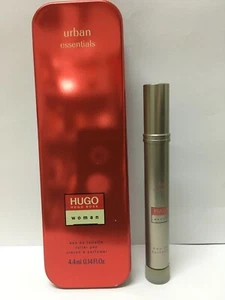 HUGO BOSS Hugo Woman Urban Essentials Eau de Toilette Roller Pen Rollerball NEW - Picture 1 of 3