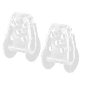 L/R Breathable Orthotic Toe Spacers SEBS Material Prevent Toe Overlap&Bunions - Picture 1 of 14