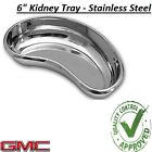 Professional Surgical KIDNEY TRAY DISH BASIN Stainless Steel - 6" KIDNEY TRAY