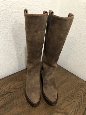 Botas Vaqueras Rios of Mercedes Talla 5 Pantorrilla Ancha Foto 1 de 4