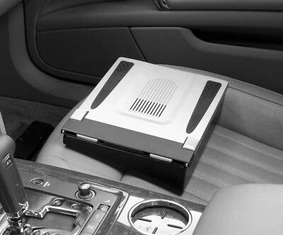 HR GRIP Tablet Pad iPad Notebook Laptop Sitz Halter Schräg Ausgleich Halterung - Bild 1 von 4