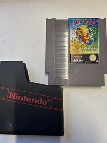 THE SIMPSONS BART VS. THE WORLD NINTENDO NES GAME UK V PAL A *CART ONLY*