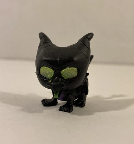 Disney Doorables Exclusive "Maleficent As The Dragon" Cover