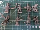 Heroic Fighters of the Known World Miniatures X8 Metal Citadel 