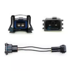 RC / EV1 Injector to HONDA OBD2 - K SERIES S2000 TYPE R Wired PnP Adapter X4 - Picture 1 of 2