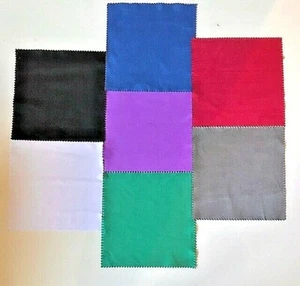 Microfibre Cloth - Lens / Glasses / Specs / Phone / Screen / 15cm x 15cm. - Picture 1 of 10