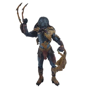 Loose NECA Series 10 Nightstorm Predator With Removable Mask, No Staff - Picture 1 of 13