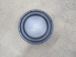 Altavoz subwoofer Power Acoustik Pw2-10m 110w 10" bueno usado 5B5 - Imagen 1 de 4