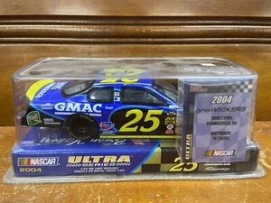2004 NASCAR Ultra Series Diecast Brian Vickers 25  - Bild 1 von 6