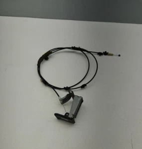 2016 Acura MDX Hood Latch Lock Set with Cable Release Lever OEM - Picture 1 of 7