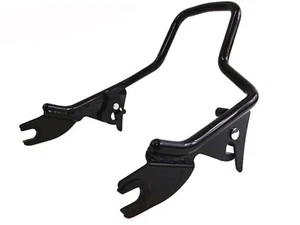 Harley Detachables Sissy Bar Back rest 54248-09A Low Street Glide Road King 2024 - Picture 1 of 9