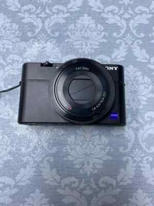 Sony Cyber-shot DSC-RX100 II M2 20.2MP RX100M2 Digital Camera English 95%NEW - Picture 1 of 6