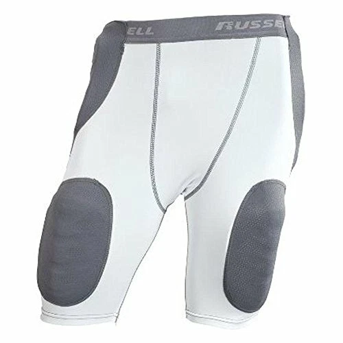 Russell Athletic Youth Boy's 5 Pad integrated Football Girdle - Image 1 of 1