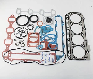 4TNV86 Engine Gasket Set Head Gasket For TK486V Yanmar 4TNV86 TK486V Engine - Bild 1 von 1