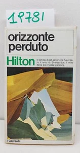 Hilton Orizzonte perduto Garzanti 2° edizione 1973 - Imagen 1 de 3