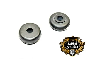 Triumph TR2 TR3 TR4 TR5 TR6 TR7 Stag Dolomite Buchse Stoßdämpfer Koppelstange x2 - Bild 1 von 1
