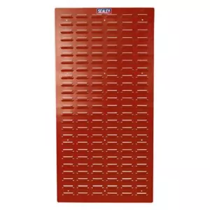 Sealey Stahl Louvre Panel 500 x 1000mm Packung 2 TPS7V - Bild 1 von 2