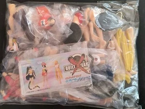 Lotto personaggi NOS Yujin Guilty Gear set gashapon anime manga costume da bagno - Foto 1 di 3