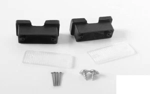 Front Grille Fog Lamps for Traxxas TRX-4 '79 Bronco Ranger XLT VVV-C0499 RC4WD - Picture 1 of 5