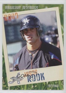 2009 Grandstand Aberdeen IronBirds Jason Rook #10