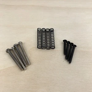 Schaller Mounting Kit for Pickup Rings – Nickel - 17030115 - Picture 1 of 2