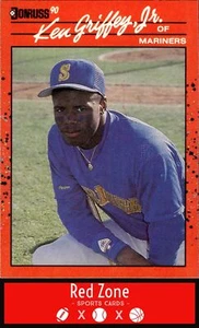 1990 Donruss - #365b Ken Griffey Jr. NM. Menge - Bild 1 von 2