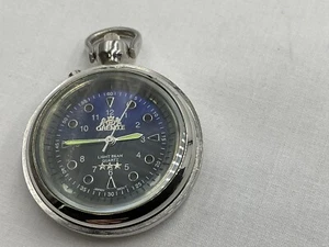 Orologio da Tasca Quarzo OREMTE FASCIO DI LUCE JAPAN MOVT - Foto 1 di 8