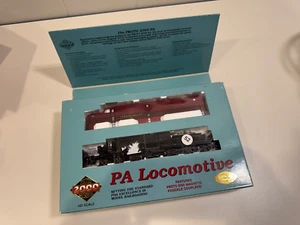 HO Scale Proto 2000 21679 LV Lehigh Valley PA Diesel Locomotive #611 Limited Ed - Picture 1 of 11