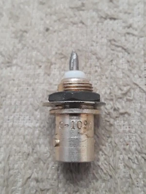 Amphenol UG-1094/U - BNC Female Panel Mount - Image 1 of 3