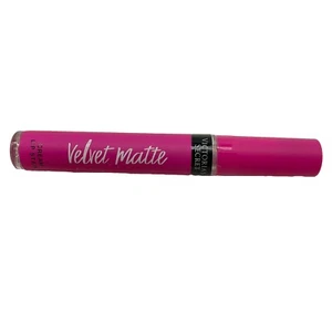 Victoria's Secret FANTASY Pink Velvet Matte Cream Lip Stain NEW - Picture 1 of 6