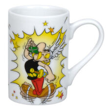 Könitz Espresso porcelain cup Astérix and Obélix (Magic potion)