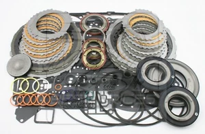Fits Ford CD4E Mazda LA4AEL Transmission Rebuild Master Kit 2003-On W/Pistons - Bild 1 von 1