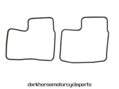 2x Carburetor Float Bowl Gaskets for Honda VT500FT Ascot 83-84 K&L 18-2675 - Изображение 1 из 4