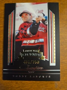 2005 Press Pass Legends Bobby Labonte Numbered 431/750 Card #42G - Picture 1 of 1