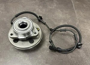 Front Wheel Hub Bearing Assembly 515050 For Ford Explorer Mercury Mountaineer - Picture 1 of 9