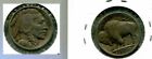 1924 D  Buffalo Head Nickel Type Coin Fine 305N