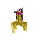 machine claw doll gift game machine lollipop crane accessories golden candy claw