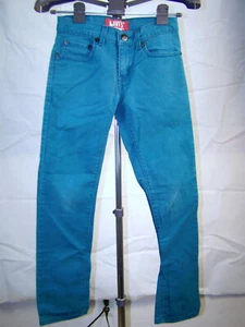 Levi Strauss & Co. Levi's 510 Super Skinny Jeans 12 Regular Waist 26 MachineWash - Picture 1 of 9