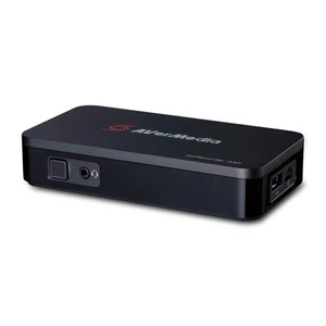 AVerMedia EZRecorder 330, nagrywanie pass-through i 1080p oraz port WD Elements - Zdjęcie 1 z 9