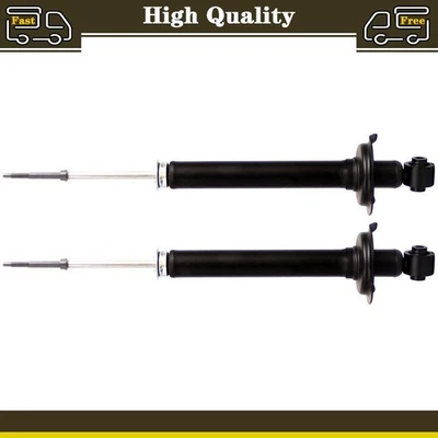 Monroe Rear Struts 2pcs Fits Lexus GS300 3.0L Lexus GS400 4.0L Lexus GS430 4.3L - Image 1 of 2